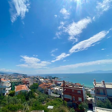 Zisis Apartments No2 Kavala Esterno foto