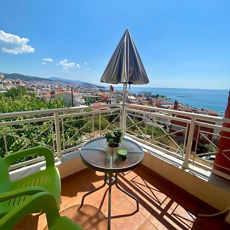 Zisis Apartments No2 Kavala Esterno foto