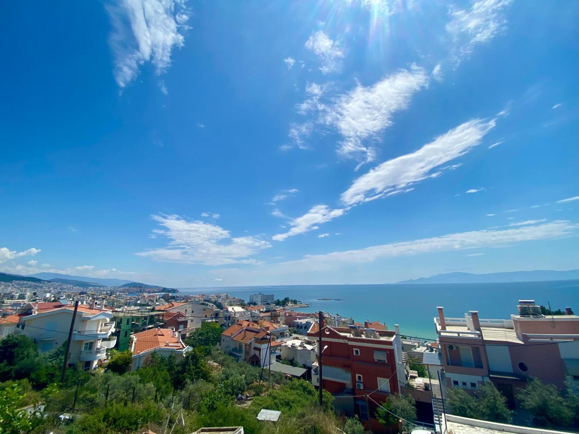 Zisis Apartments No2 Kavala Esterno foto