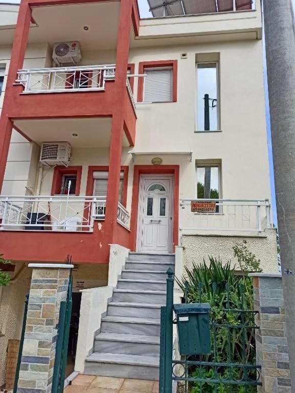 Zisis Apartments No2 Kavala Esterno foto
