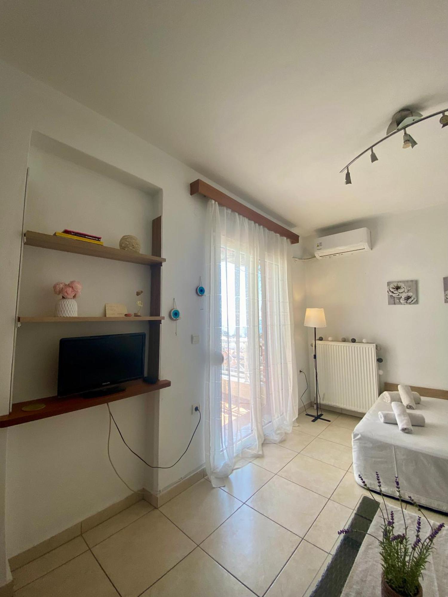 Zisis Apartments No2 Kavala Esterno foto