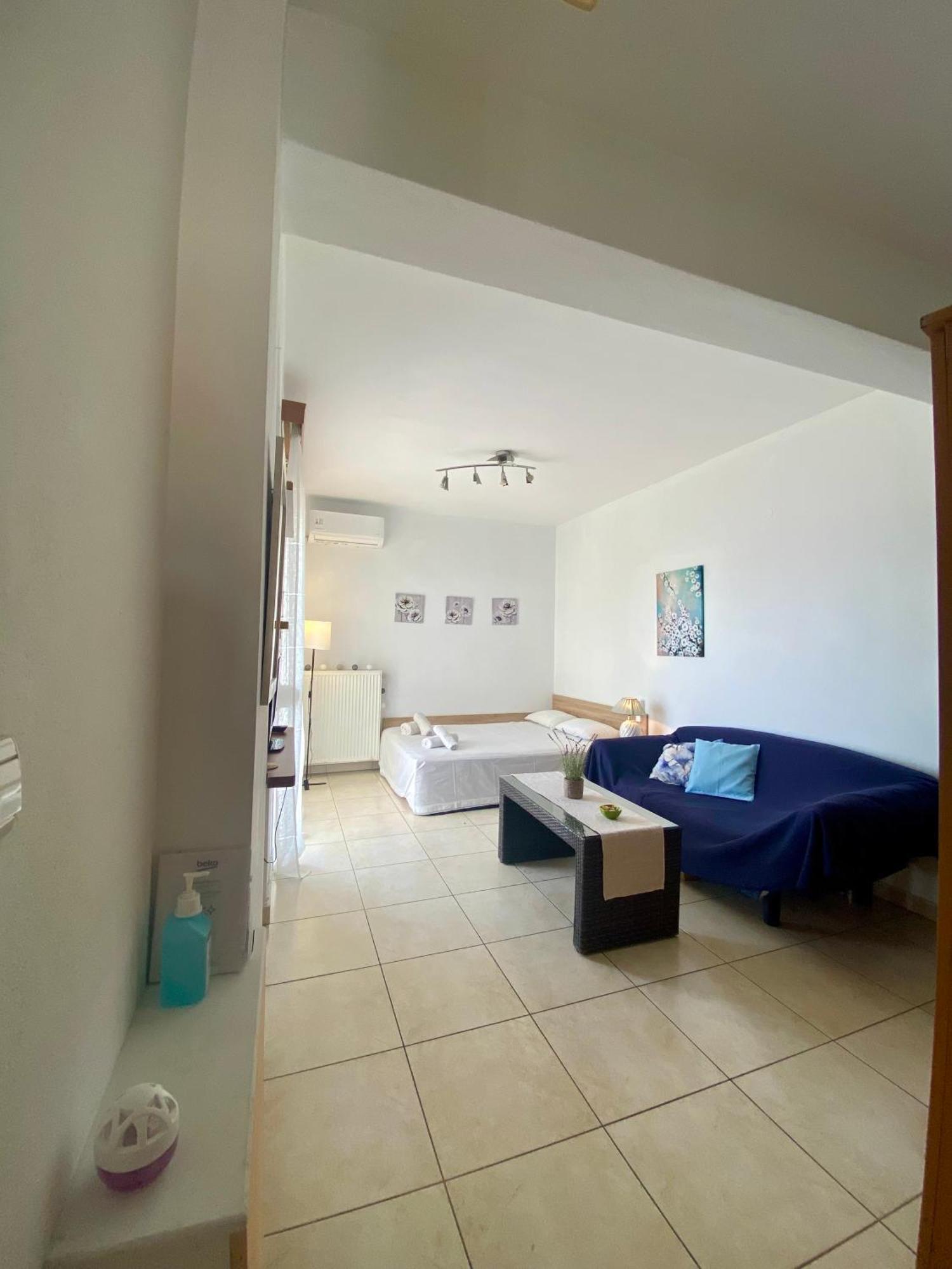 Zisis Apartments No2 Kavala Esterno foto