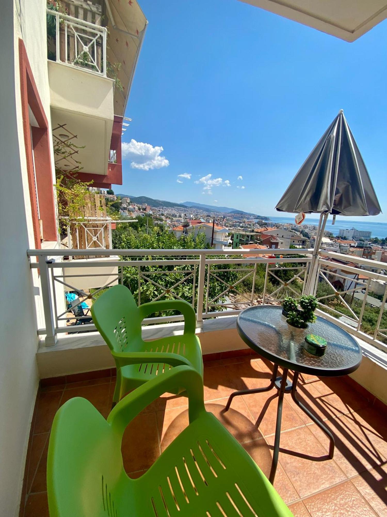 Zisis Apartments No2 Kavala Esterno foto